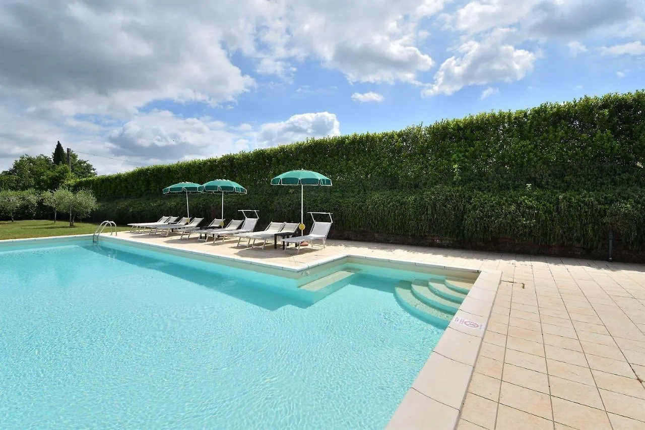 Vakantiehuis Bracciante Villa SantʼAppiano