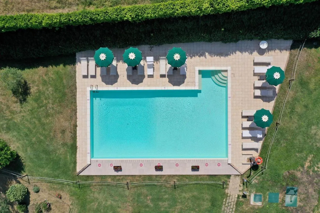 Bracciante Villa Sant'Appiano Holiday home