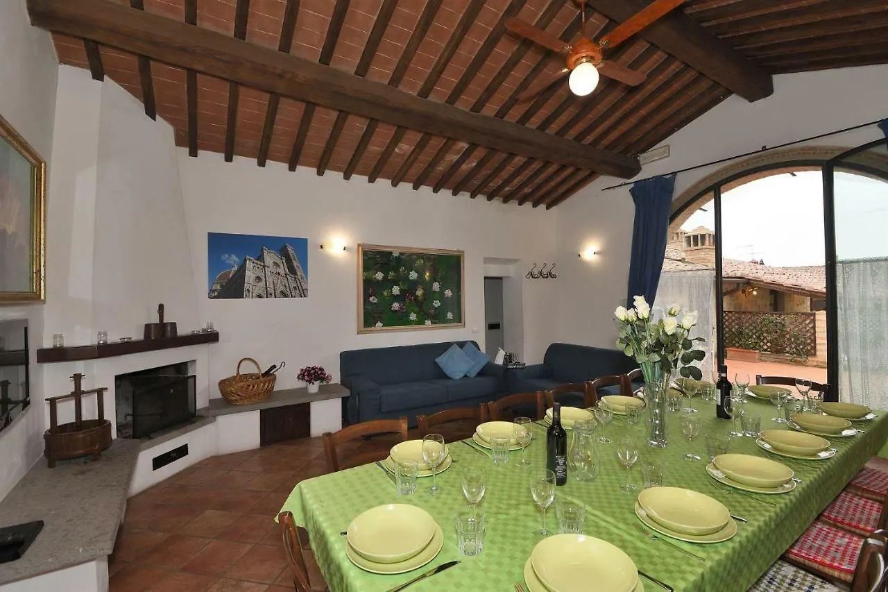Bracciante Villa SantʼAppiano Vakantiehuis
